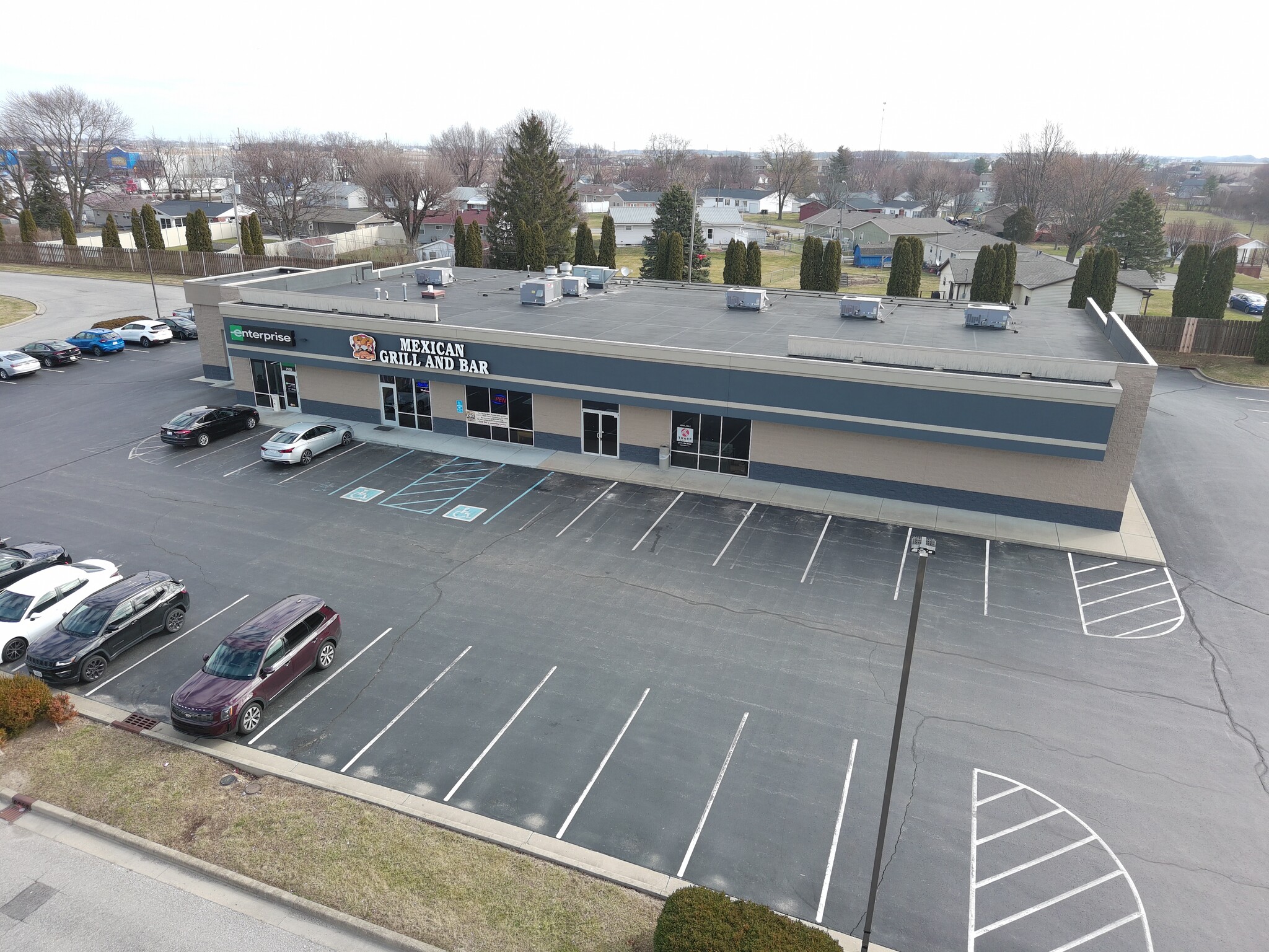 2128 N Middle Dr, Greensburg, IN for lease Building Photo- Image 1 of 10