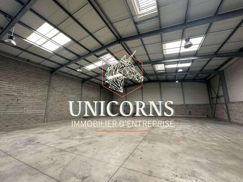Industrial in Toulouse for lease - Interior Photo - Image 2 of 5