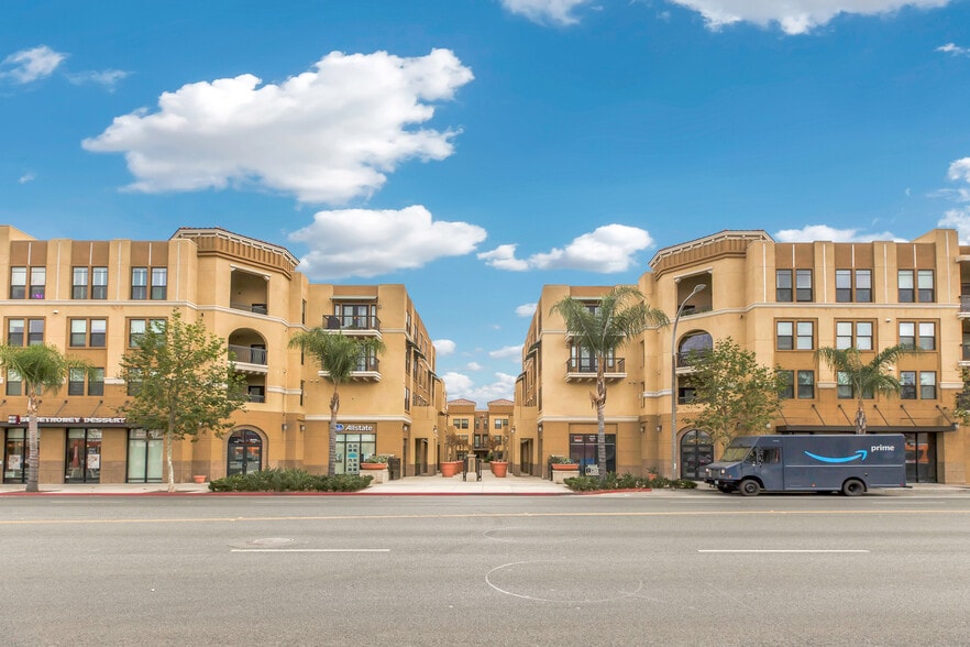 410 W Main St, Alhambra, CA à louer - Photo du bâtiment - Image 3 de 5