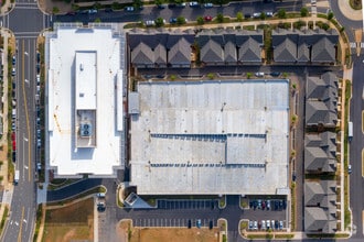 11933 Providence Rd, Charlotte, NC - AÉRIEN  Vue de la carte