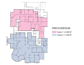 401 Meridian St N, Huntsville, AL for lease Floor Plan- Image 1 of 1