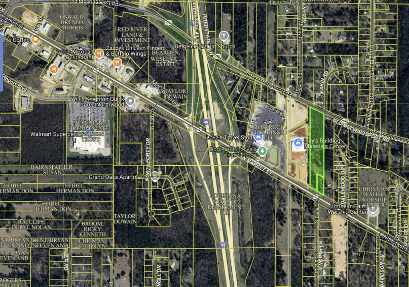 5304 N Market St, Shreveport, LA for sale - Building Photo - Image 2 of 7