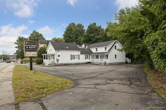 Plus de détails pour 16 Crystal Ave, Derry, NH - Vente au détail à louer