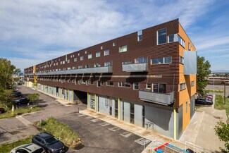 Plus de détails pour 3457 Ringsby Ct, Denver, CO - Bureau à louer