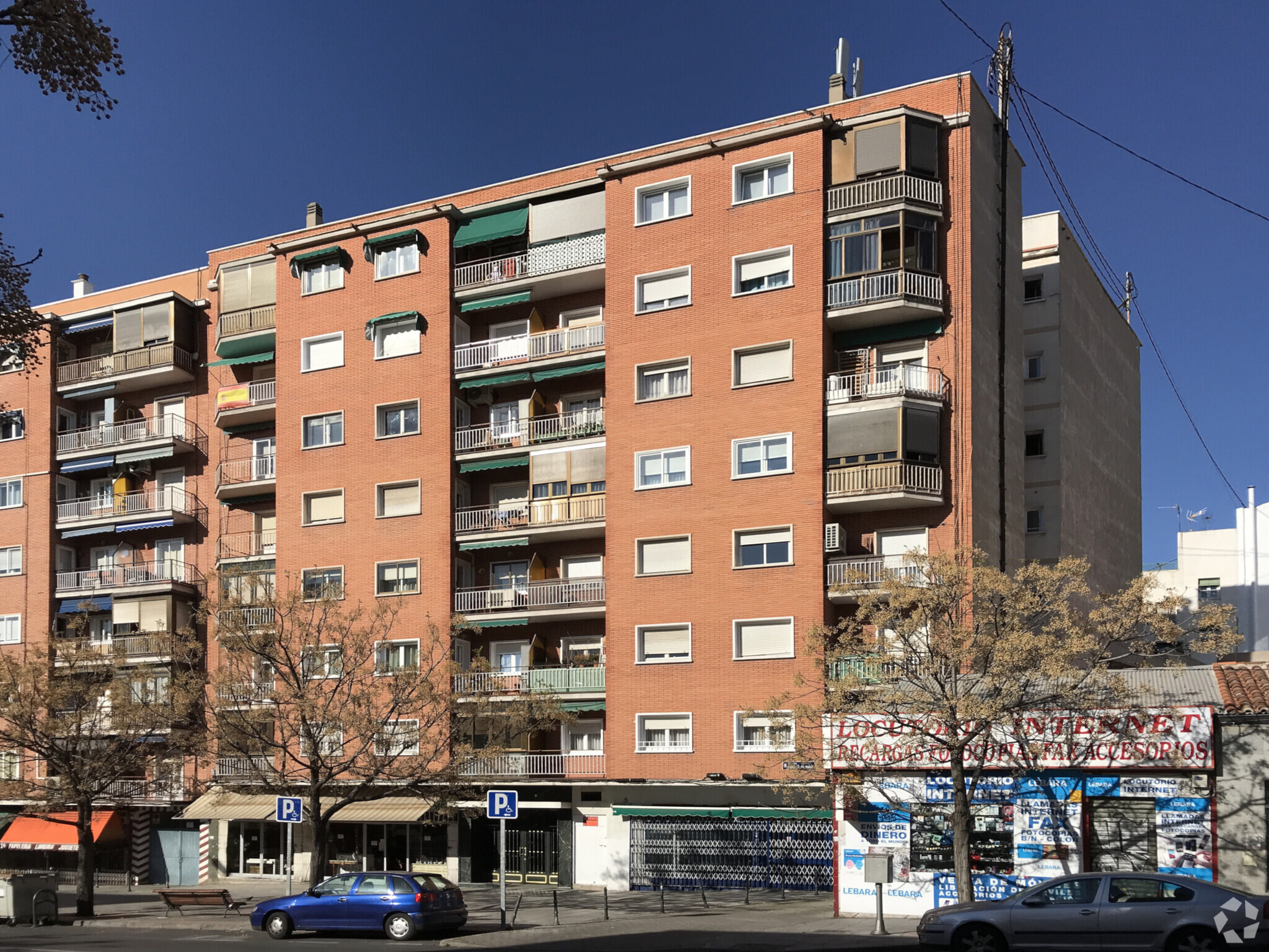 Calle Marqués de Viana, 22, Madrid, Madrid à vendre Photo principale- Image 1 de 3