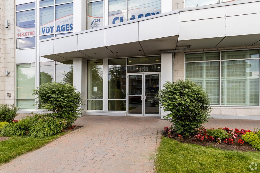 180 Boul De La Côte-Vertu, Saint-Laurent, QC à vendre - Photo du bâtiment - Image 2 de 8