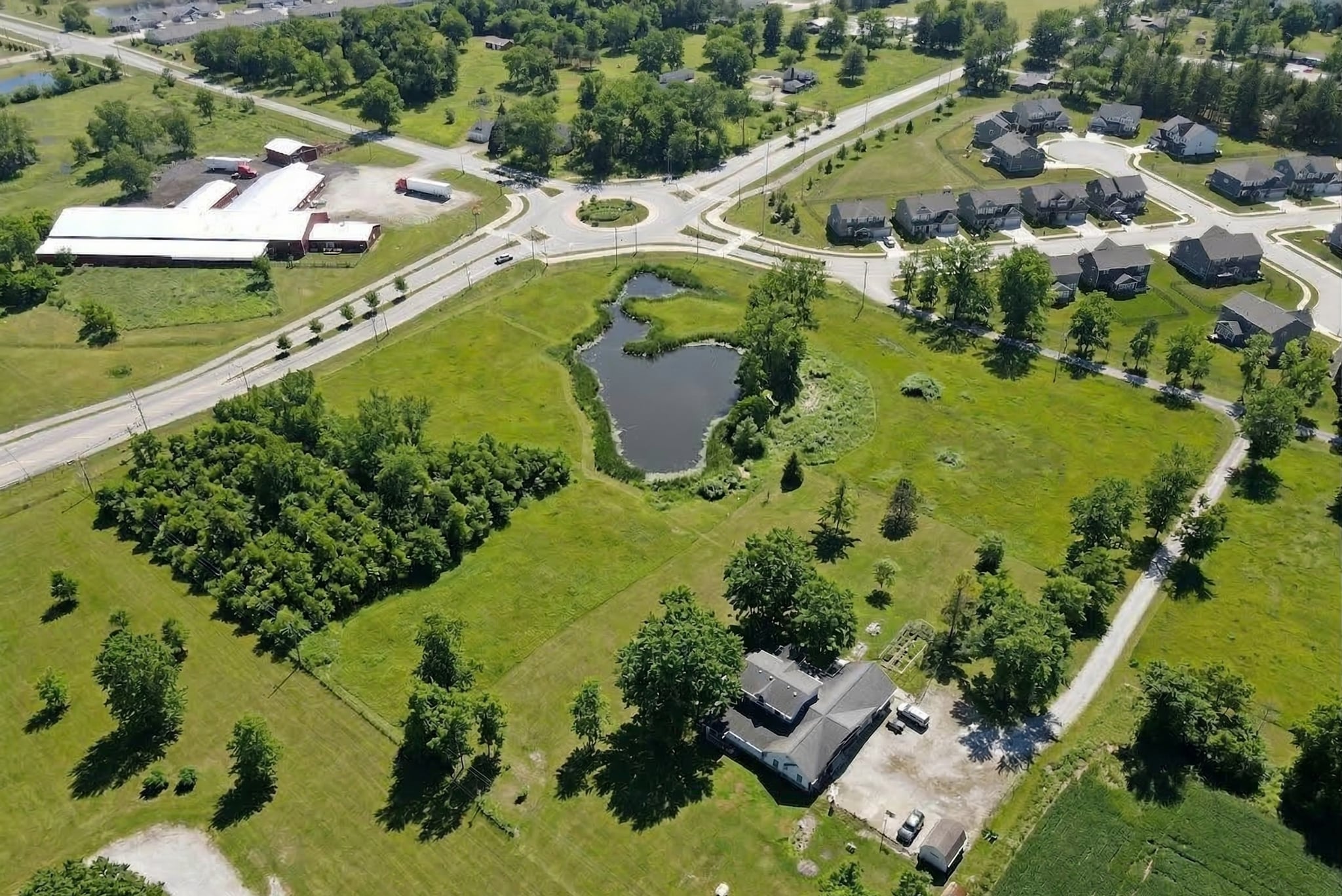 3080 N State Road 267, Brownsburg, IN for sale Primary Photo- Image 1 of 7