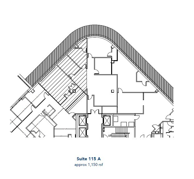 1400 Urban Center Dr, Vestavia Hills, AL à louer Plan d  tage- Image 1 de 1