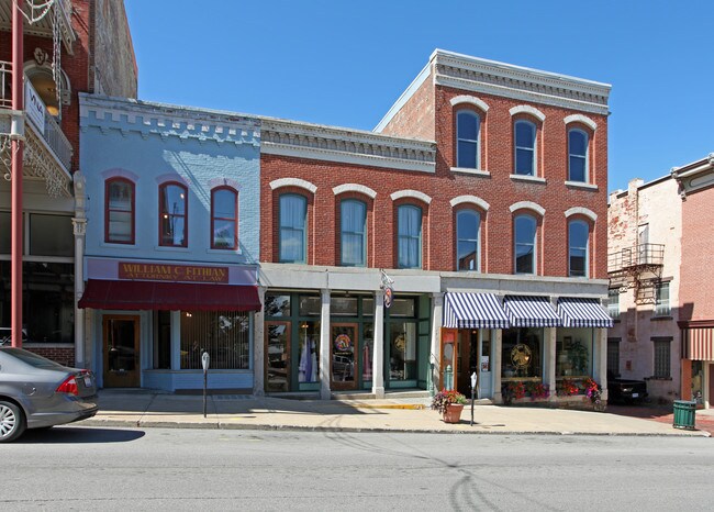 Plus de détails pour 113 N Main St, Mansfield, OH - Bureau à louer