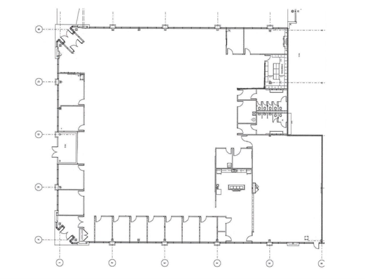 3450 Superior Ct, Oakville, ON à louer Plan d’étage- Image 1 de 1
