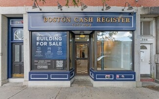 More details for 262-264 W Broadway, South Boston, MA - Multifamily for Sale