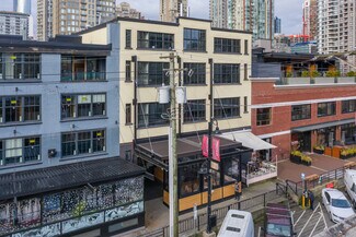 More details for 1028-1030 Hamilton St, Vancouver, BC - Office for Lease