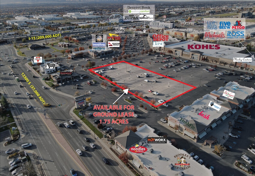 185 E 12300 S, Draper, UT for lease - Other - Image 2 of 2