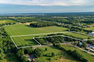 Plus de détails pour Sound Avenue, Aquebogue, NY - Terrain à vendre