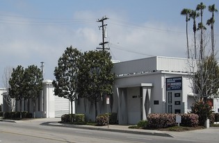 2217-2231 S Grand Ave, Santa Ana CA - Entrepôt