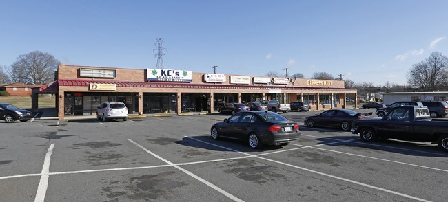 More details for 402 Patton Ave, Monroe, NC - Retail for Lease
