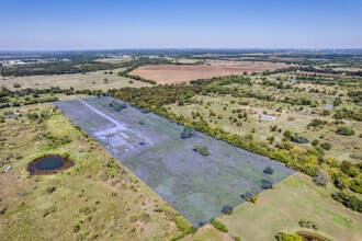 750 Wible Rd, Sherman, TX - AERIAL  map view - Image1