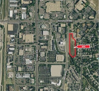 Plus de détails pour 3710 John F Kennedy Pky, Fort Collins, CO - Terrain à vendre