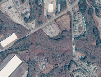 More details for 7200 Oakley Industrial Boulevard, Union City, GA - Land for Sale