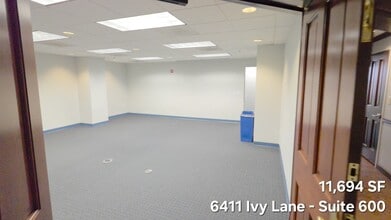 6411 Ivy Ln, Greenbelt, MD for lease - Commercial Listing Video 