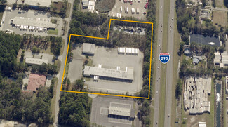 Plus de détails pour 2600 Lloyd Rd, Jacksonville, FL - Industriel/Logistique à louer