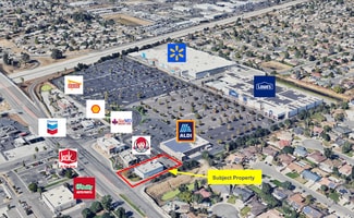 Plus de détails pour 2100 Panama Ln, Bakersfield, CA - Commerce de détail à vendre