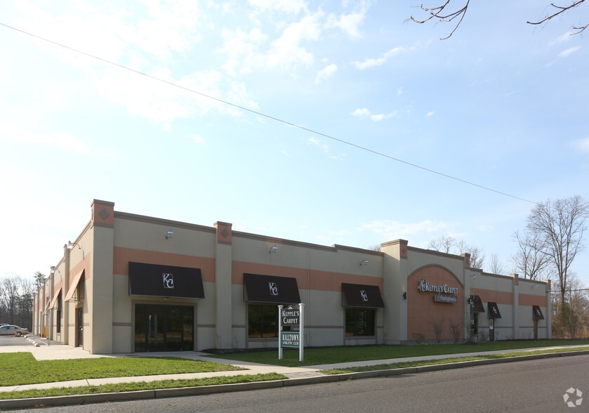 110 Cushman Ave, West Berlin, NJ for lease - Primary Photo - Image 1 of 15