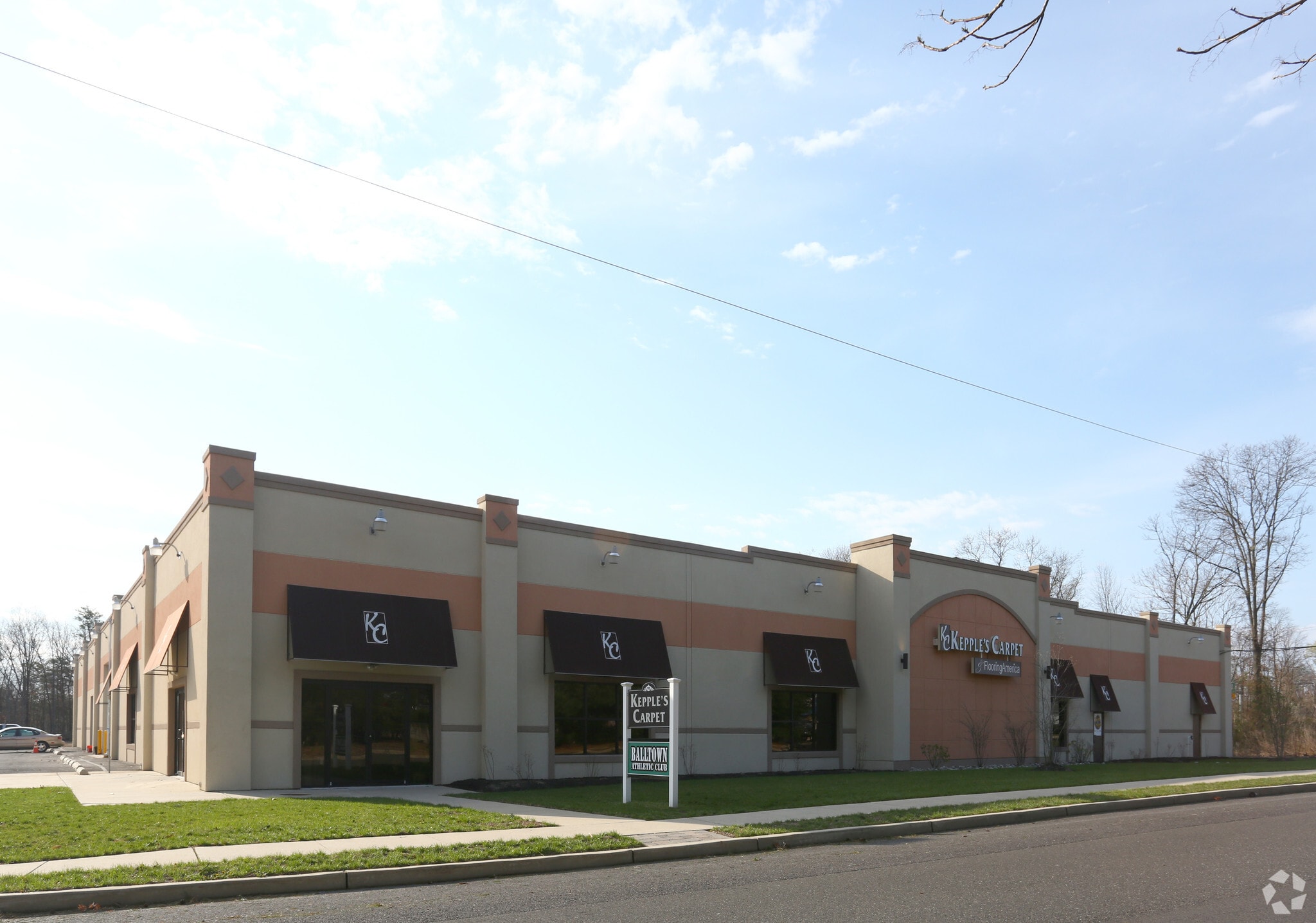 110 Cushman Ave, West Berlin, NJ for lease Primary Photo- Image 1 of 16