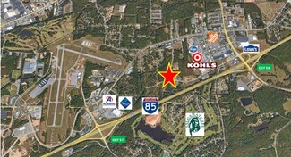 Plus de détails pour 2980 Corporate Park dr, Opelika, AL - Terrain à vendre