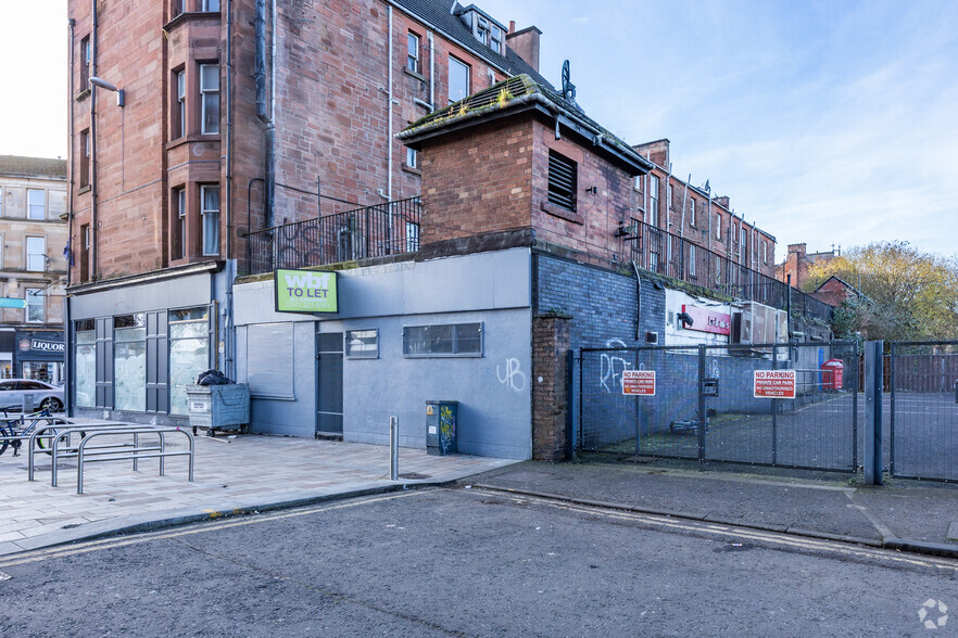 3 Orr St, Glasgow à louer - Photo principale - Image 1 de 2