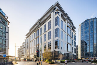 Plus de détails pour 1 Colmore Sq, Birmingham - Bureau à louer