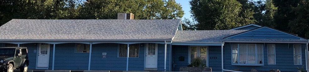 6500 W 44th Ave, Wheat Ridge, CO à vendre - Photo du bâtiment - Image 3 de 19