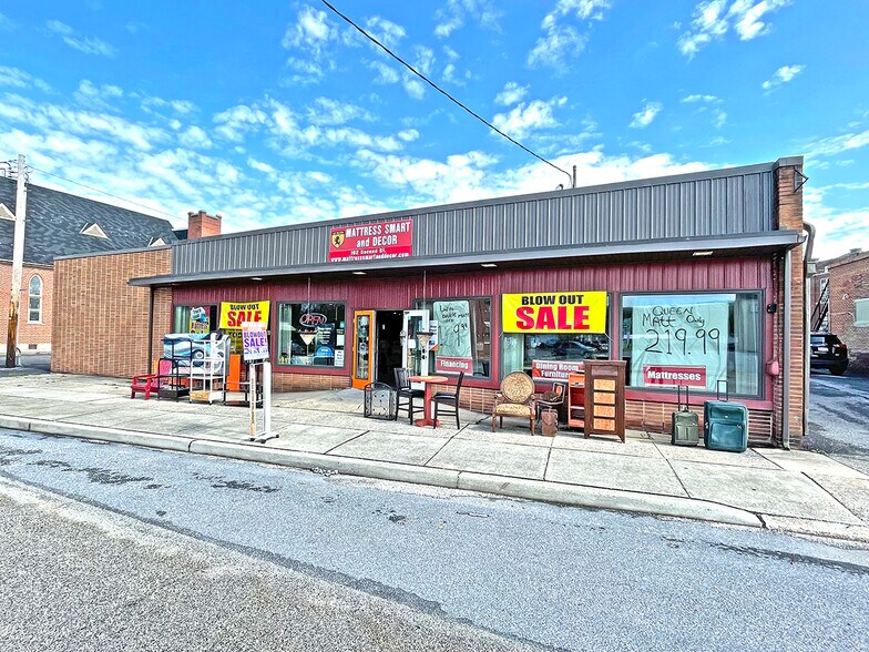 182 2nd St, Highspire, PA for lease - Building Photo - Image 1 of 9