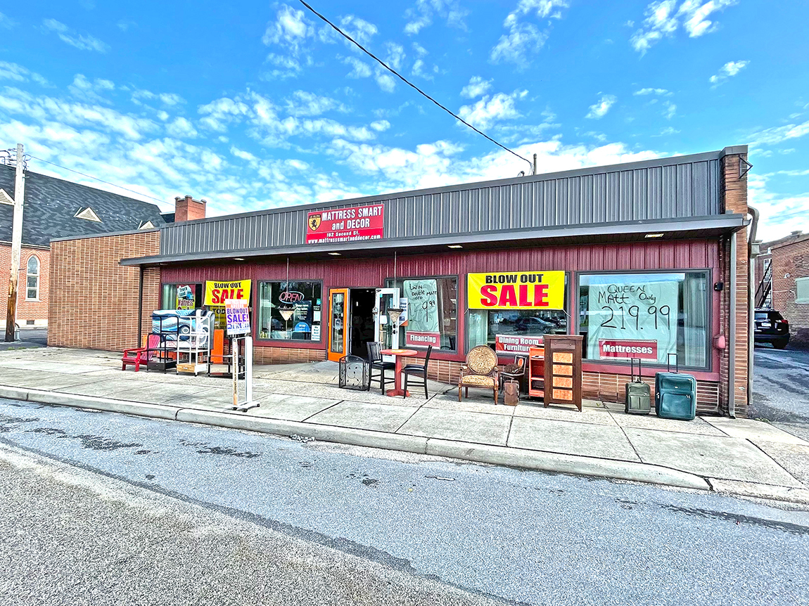 182 2nd St, Highspire, PA for lease Building Photo- Image 1 of 10