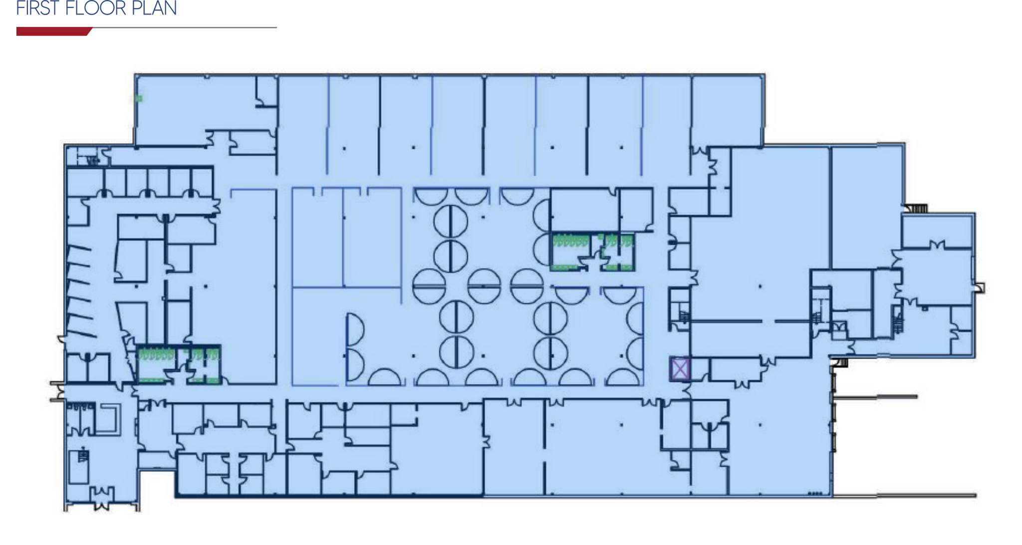 3725 Electronics Way, Mountville, PA for sale Floor Plan- Image 1 of 3