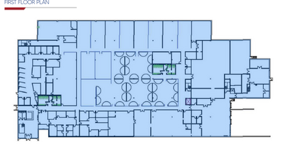 3725 Electronics Way, Mountville, PA for sale Floor Plan- Image 1 of 3