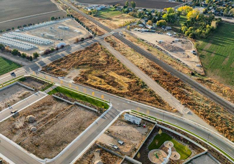 0 E Railroad St, Nampa, ID for sale Construction Photo- Image 1 of 15