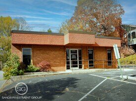 Open Door Veterinary Care - Asheville, NC - Services immobiliers commerciaux