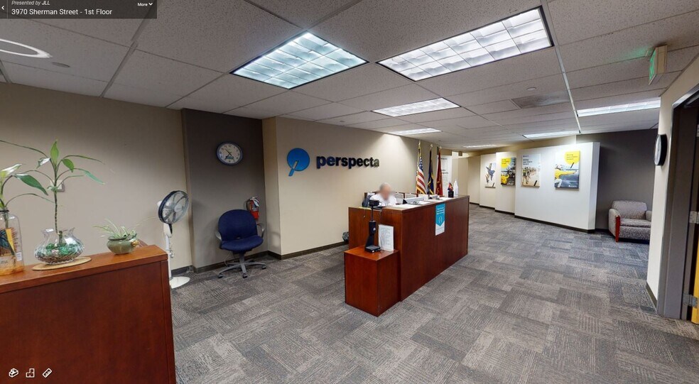 3970 Sherman St, San Diego, CA à vendre - Numérisation 3D de Matterport - Image 3 de 15