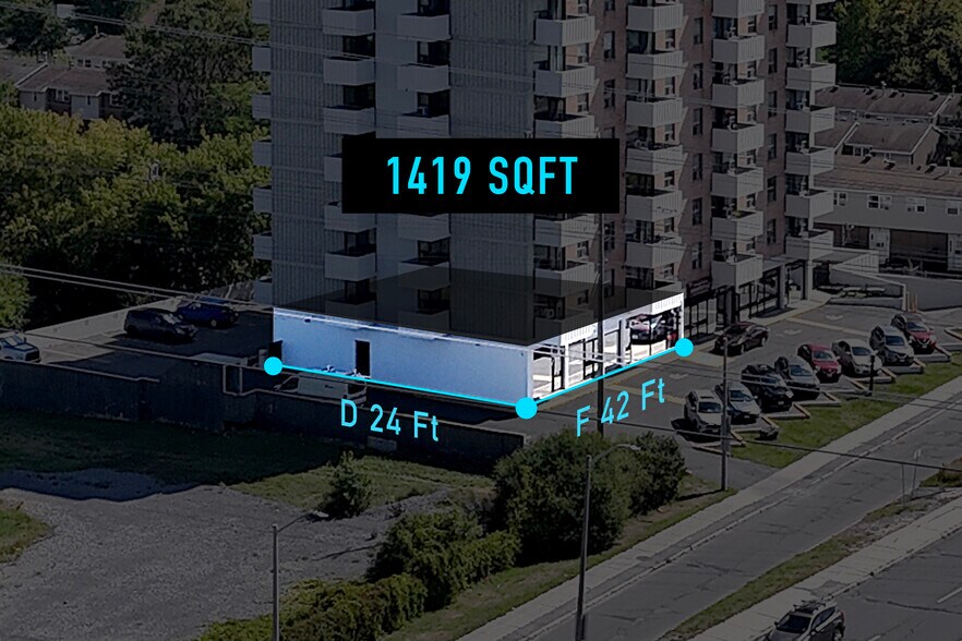 2019 Bank St, Ottawa, ON à vendre - Photo du bâtiment - Image 3 de 21