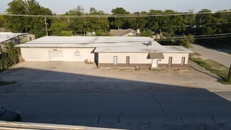 Plus de détails pour 3500 Biway St, Fort Worth, TX - Industriel à vendre