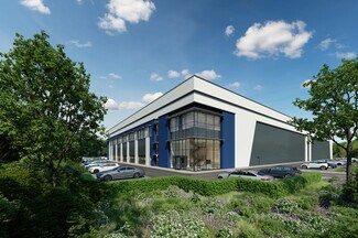 Plus de détails pour 45 Yeomans Dr, Milton Keynes - Industriel à louer