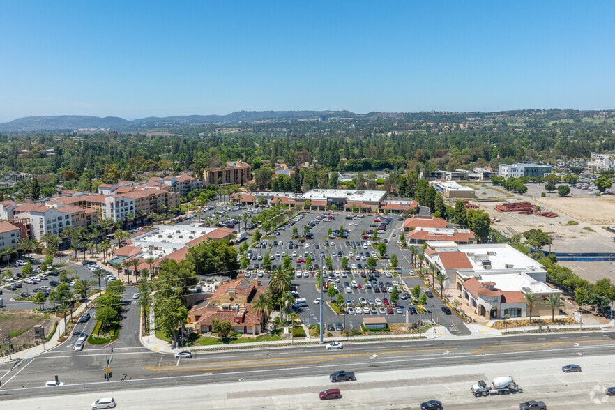 24231-24391 Avenida De La Carlota, Laguna Hills, CA for lease - Aerial - Image 1 of 10