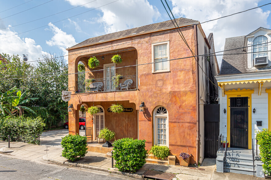 1118 Ursulines St, New Orleans, LA à vendre - Photo du bâtiment - Image 3 de 25