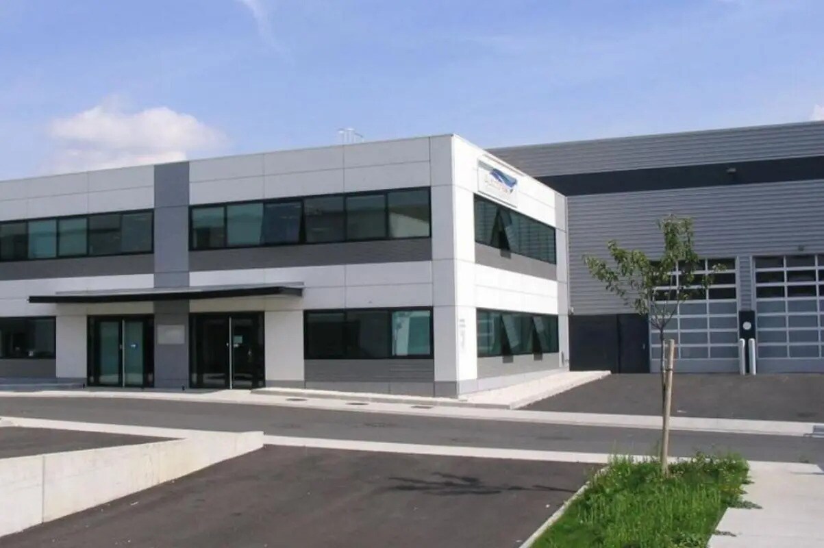 Office in Gennevilliers for lease Building Photo- Image 1 of 8