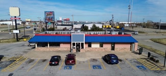 Plus de détails pour 6700 S I 35 Service Rd, Oklahoma City, OK - Commerce de détail à louer