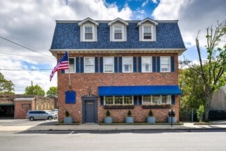 Plus de détails pour 410 Franklin Ave, Nutley, NJ - Bureau à louer