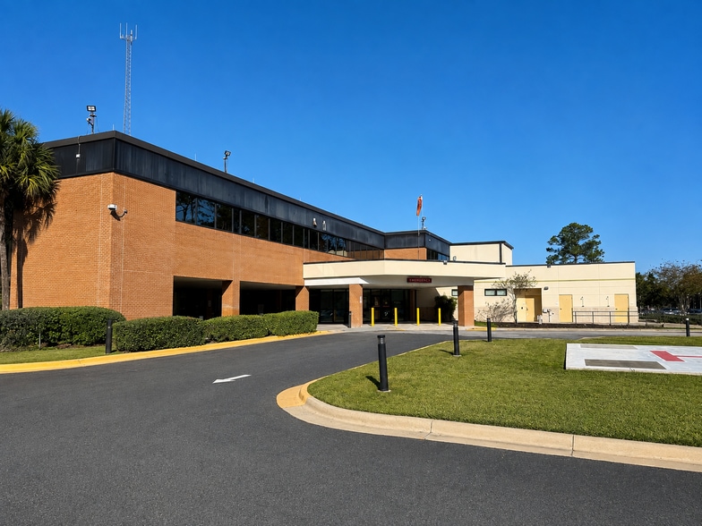 922 E Call St, Starke, FL for lease - Building Photo - Image 1 of 9