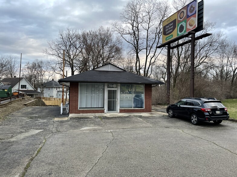 7846 N Main St, Dayton, OH for sale - Building Photo - Image 1 of 1