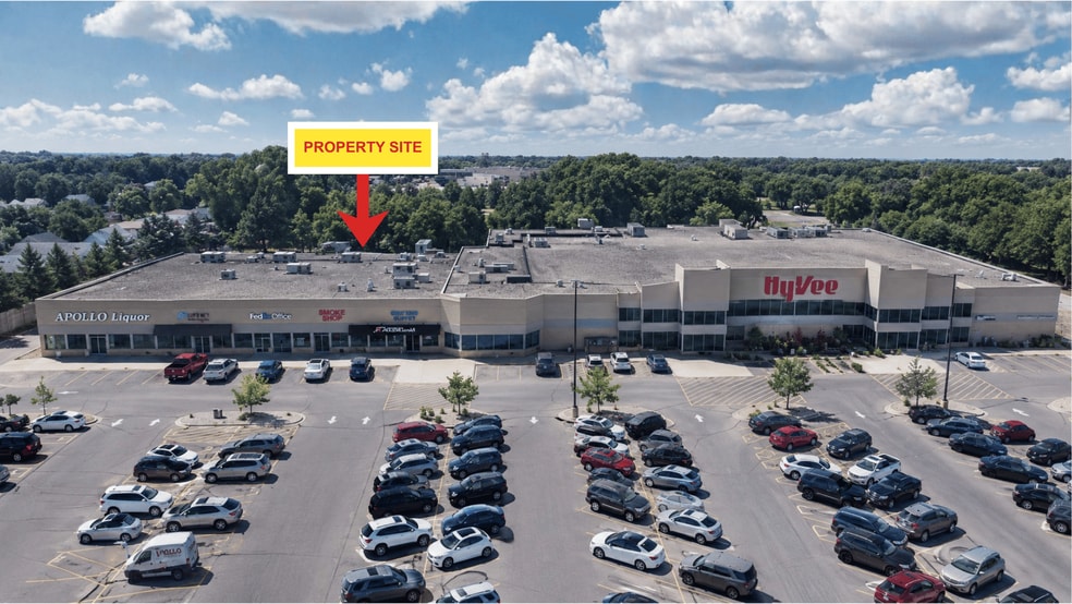 500 Crossroads Dr SW, Rochester, MN for lease - Building Photo - Image 3 of 12